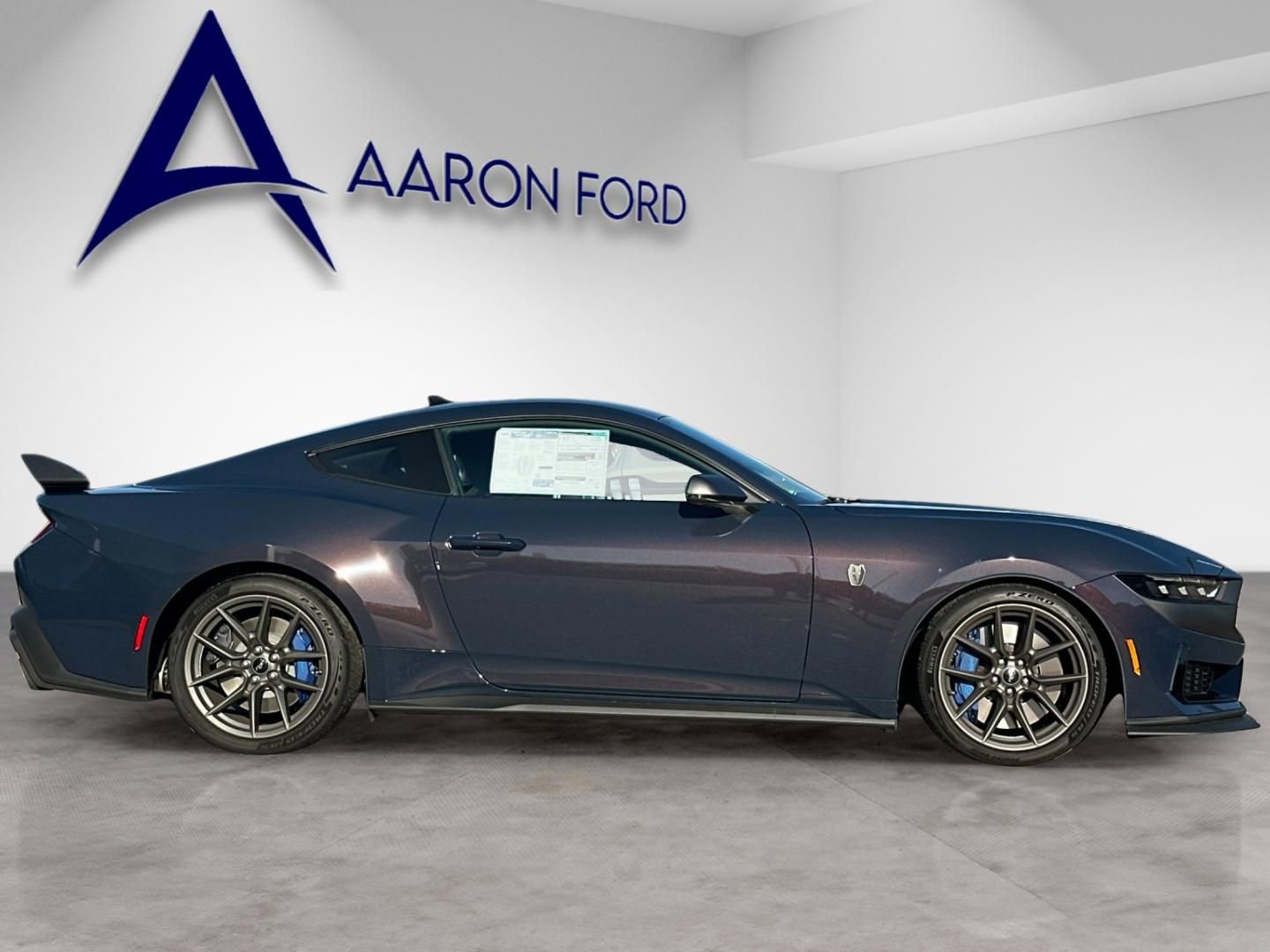 New 2025 Ford Mustang Dark Horse w/ Dark Horse Handlin Package RWD image 7