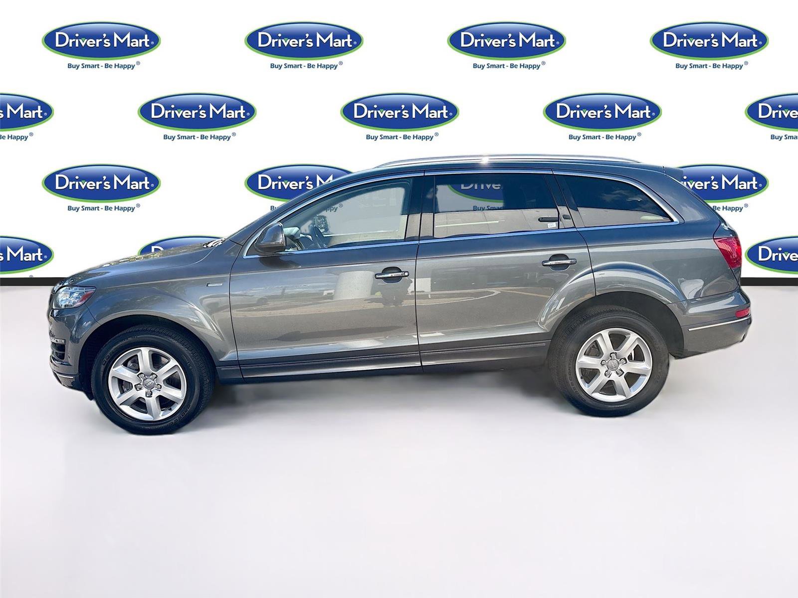 Used 2015 Audi Q7 3.0T Premium image 5