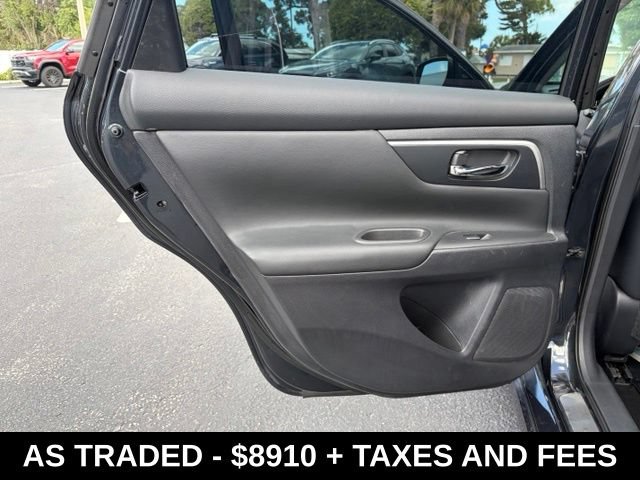 Used 2017 Nissan Altima 2.5 SL w/ 2.5 Technology Package FWD image 13