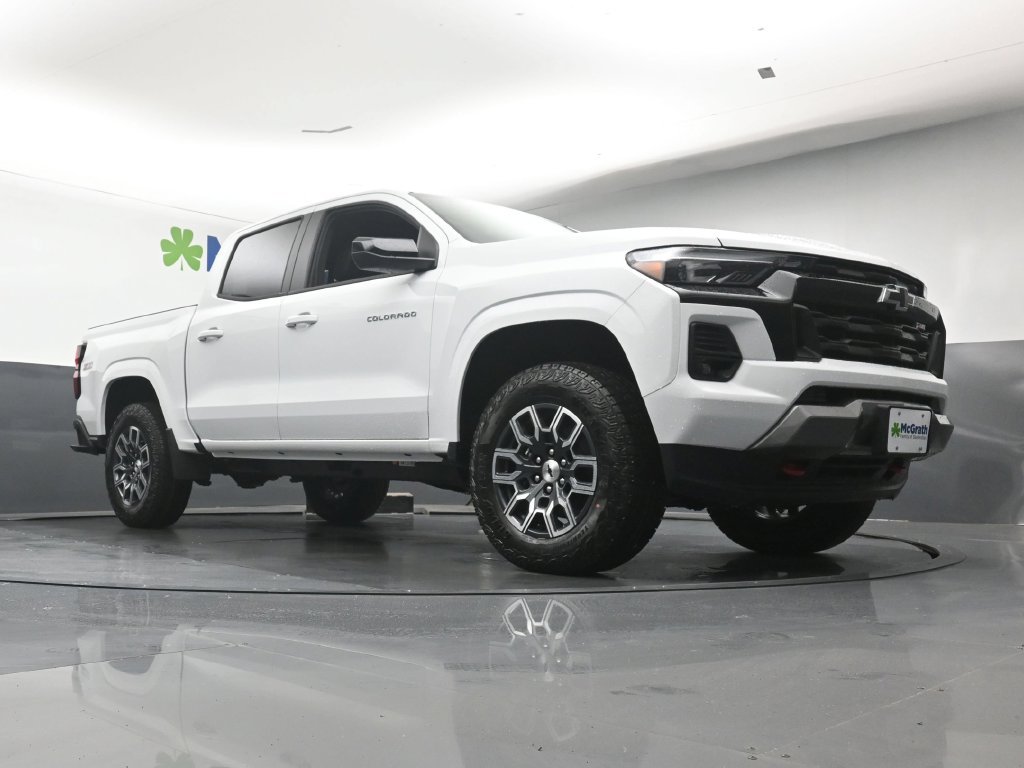 New 2026 Chevrolet Colorado Z71 w/ Z71 Convenience Package 2 AWD/4WD image 25