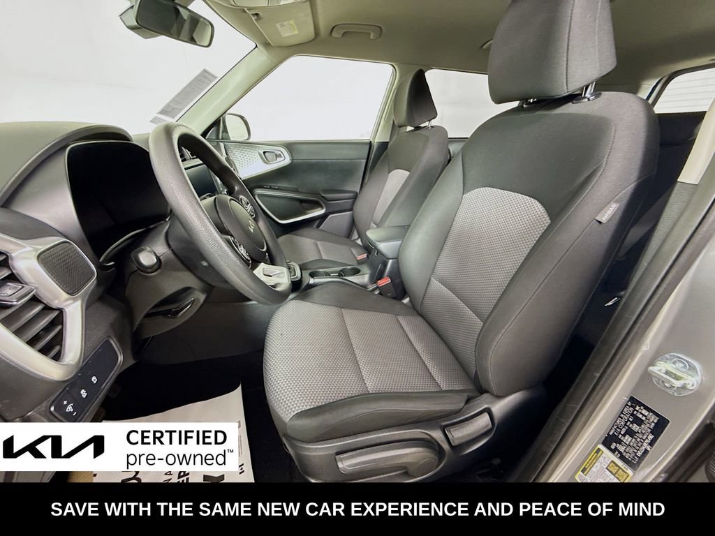 Certified 2024 Kia Soul LX w/ Option Group 015 image 23