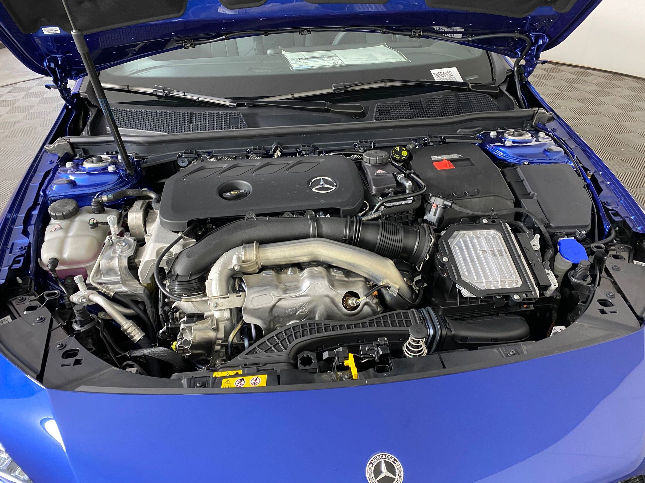 Certified 2026 Mercedes-Benz CLA 250 4MATIC image 30