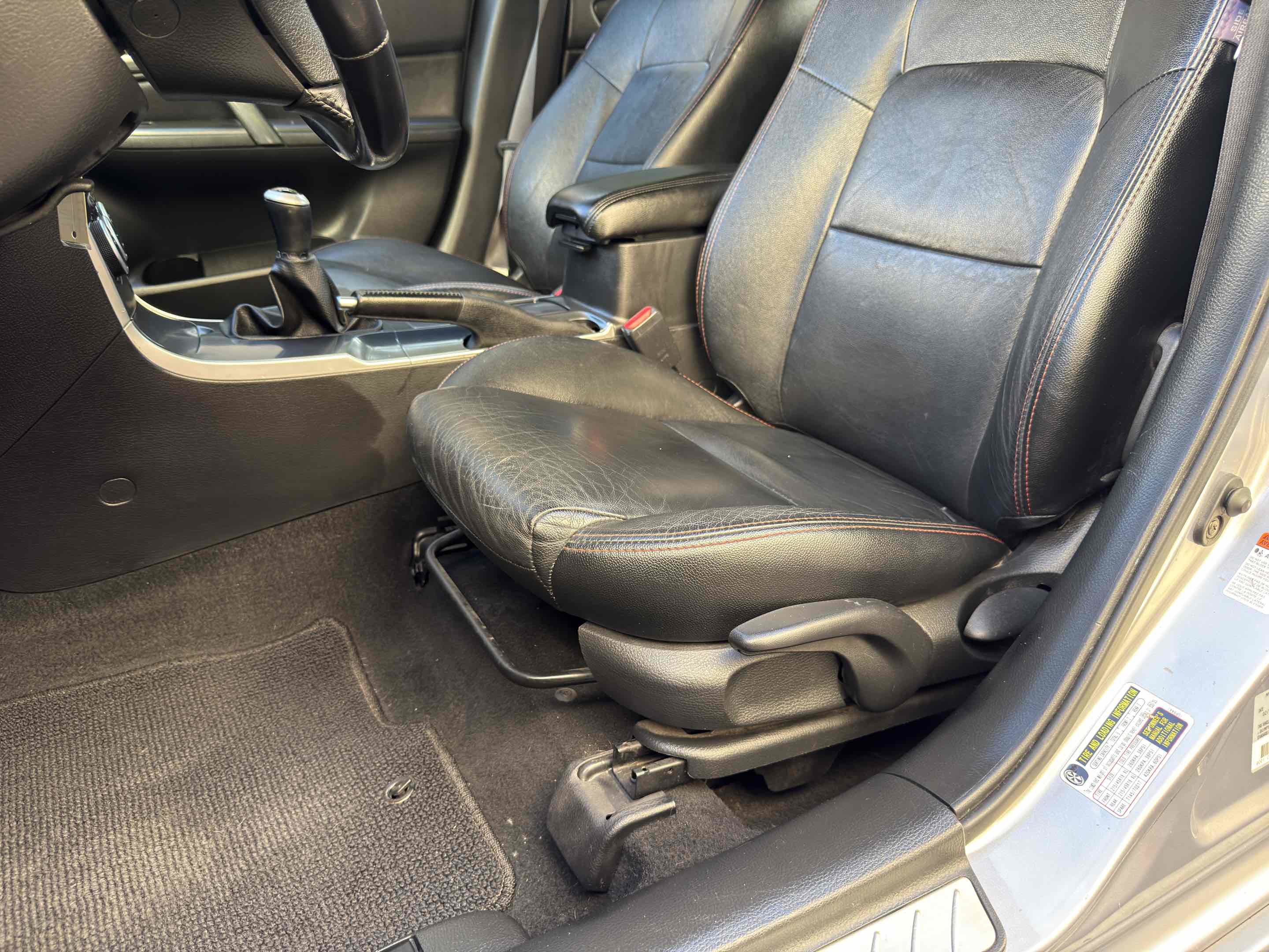 Used 2006 MAZDA MAZDASPEED6 Sport AWD/4WD image 37