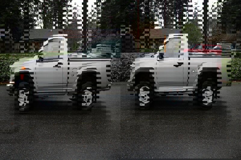 Used 2008 Chevrolet Colorado W/T image 11