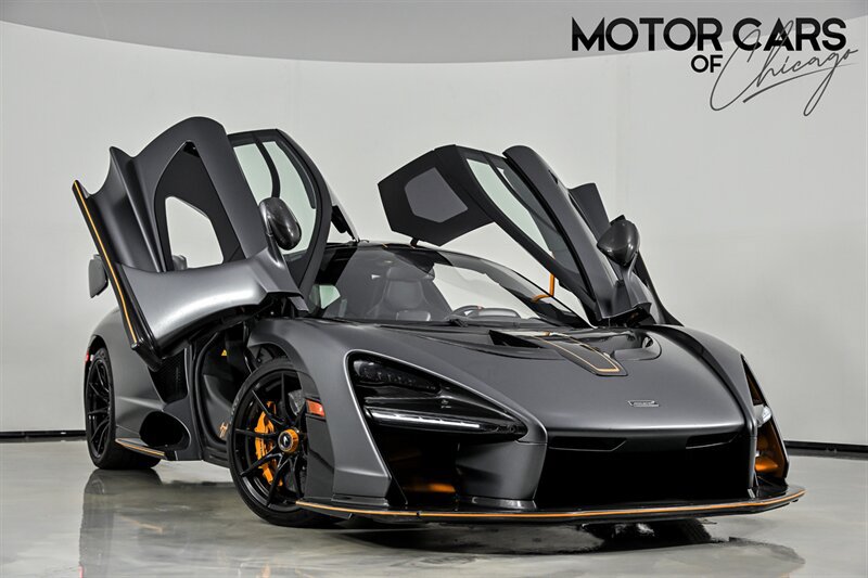 Used 2019 McLaren Senna
