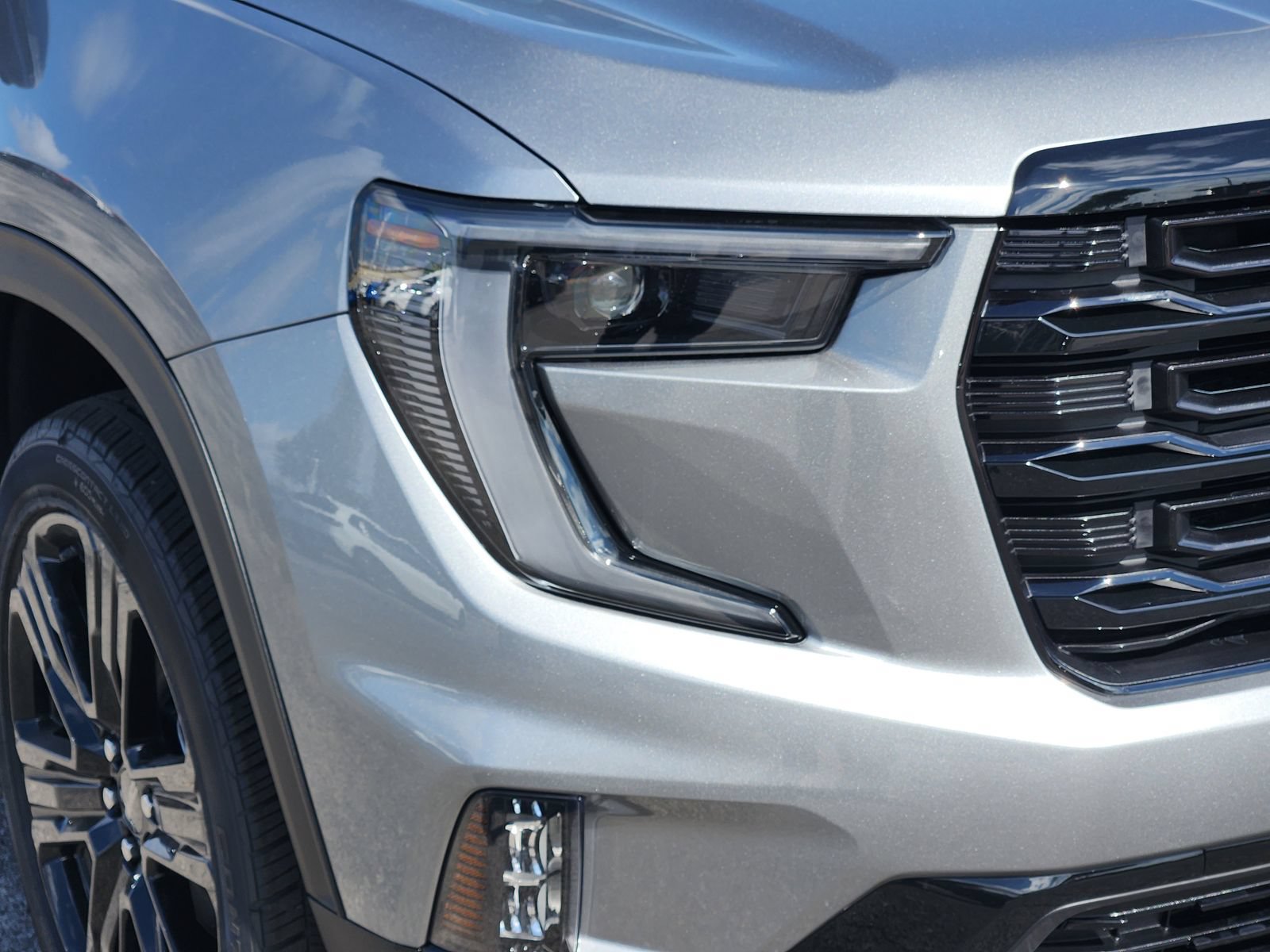 New 2026 GMC Acadia Elevation w/ Black Edition FWD image 10