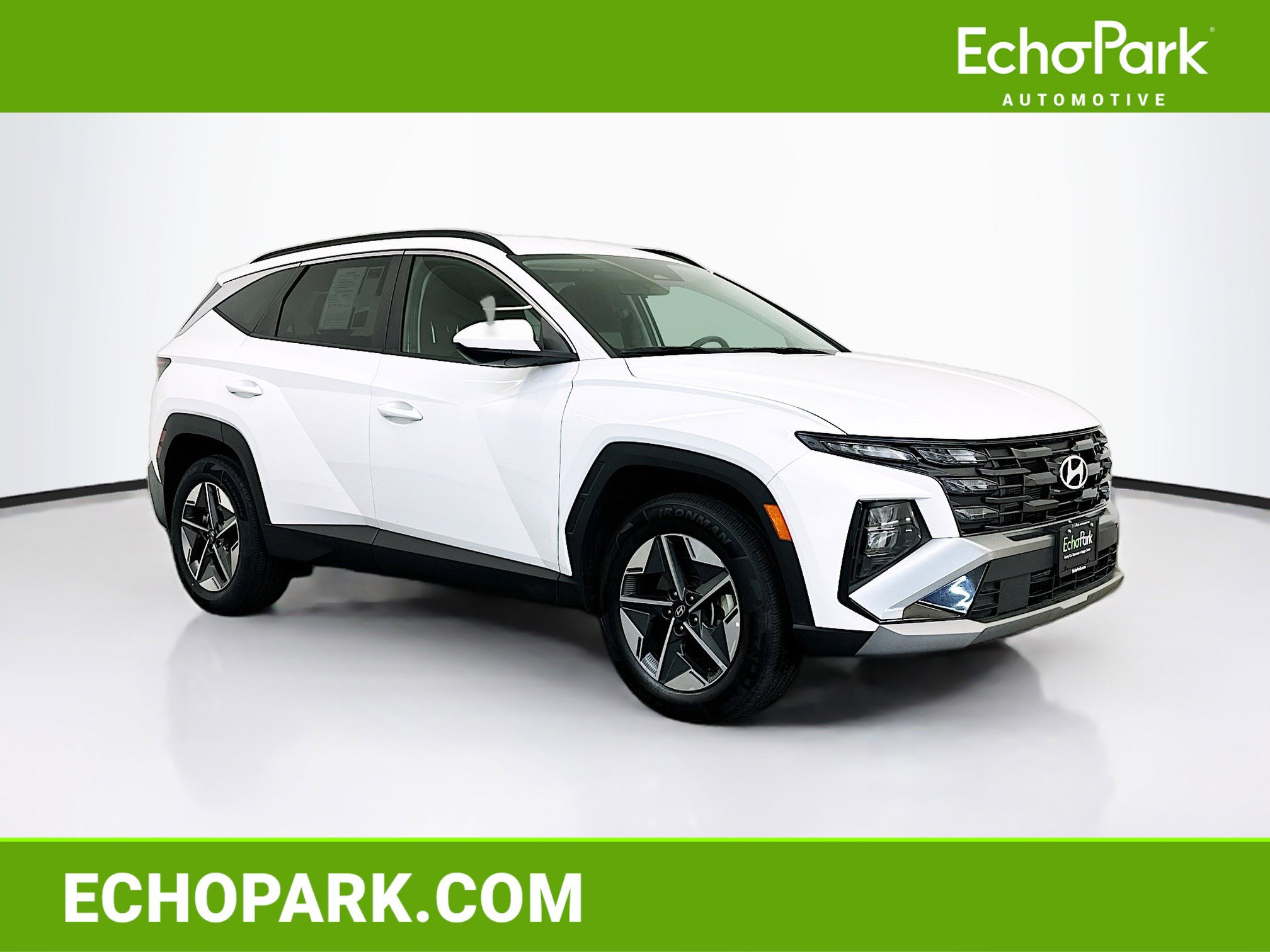 Used 2025 Hyundai Tucson SEL image 1