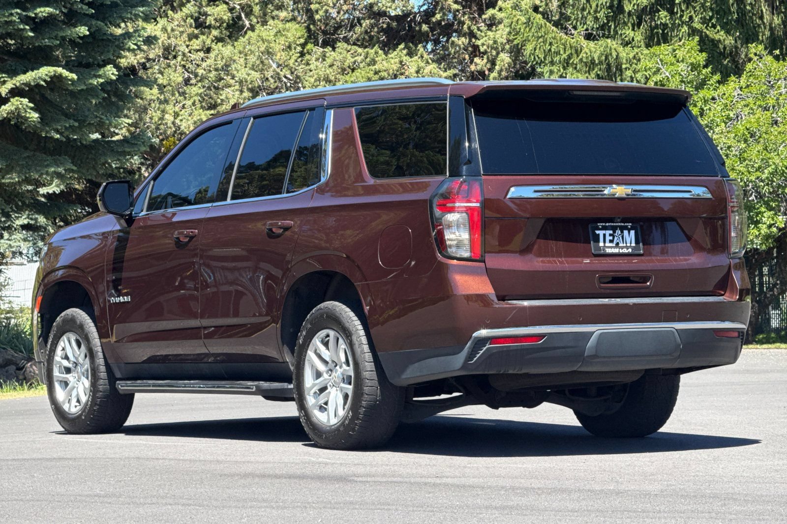 Used 2023 Chevrolet Tahoe LS AWD/4WD image 6