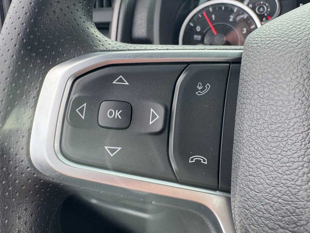 New 2026 RAM 5500 Tradesman AWD/4WD image 15