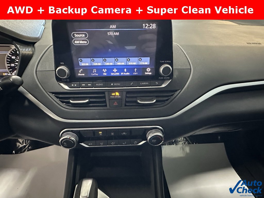 Used 2022 Nissan Altima 2.5 SV image 14