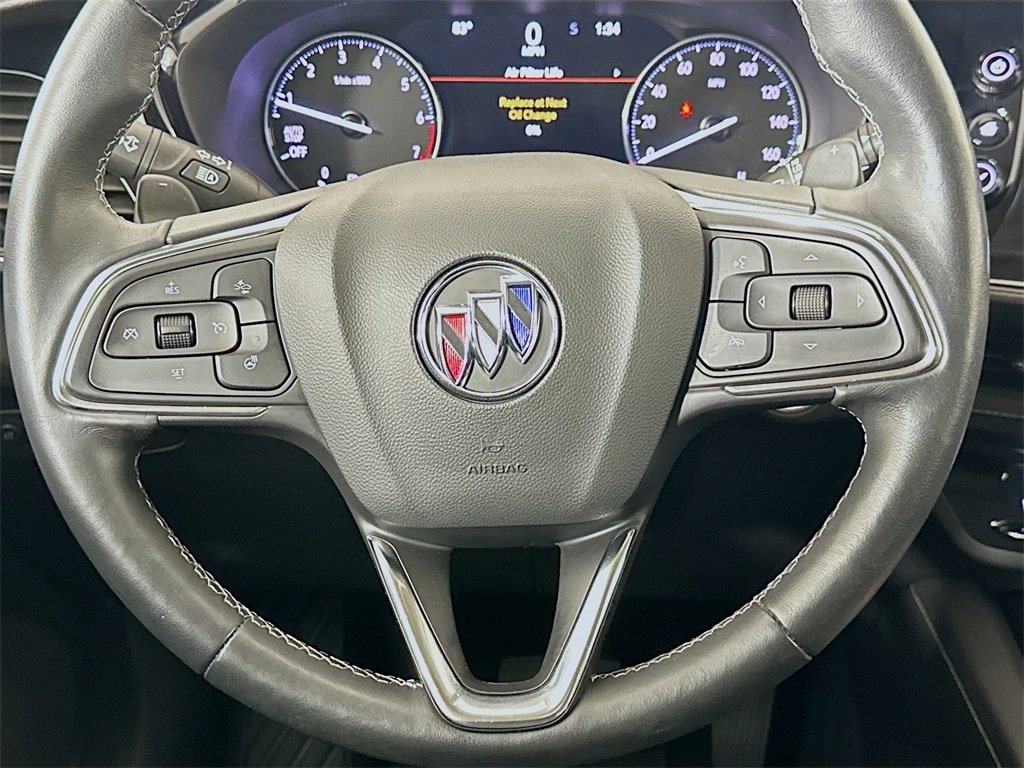 Used 2022 Buick Envision Essence w/ Safety Package image 25