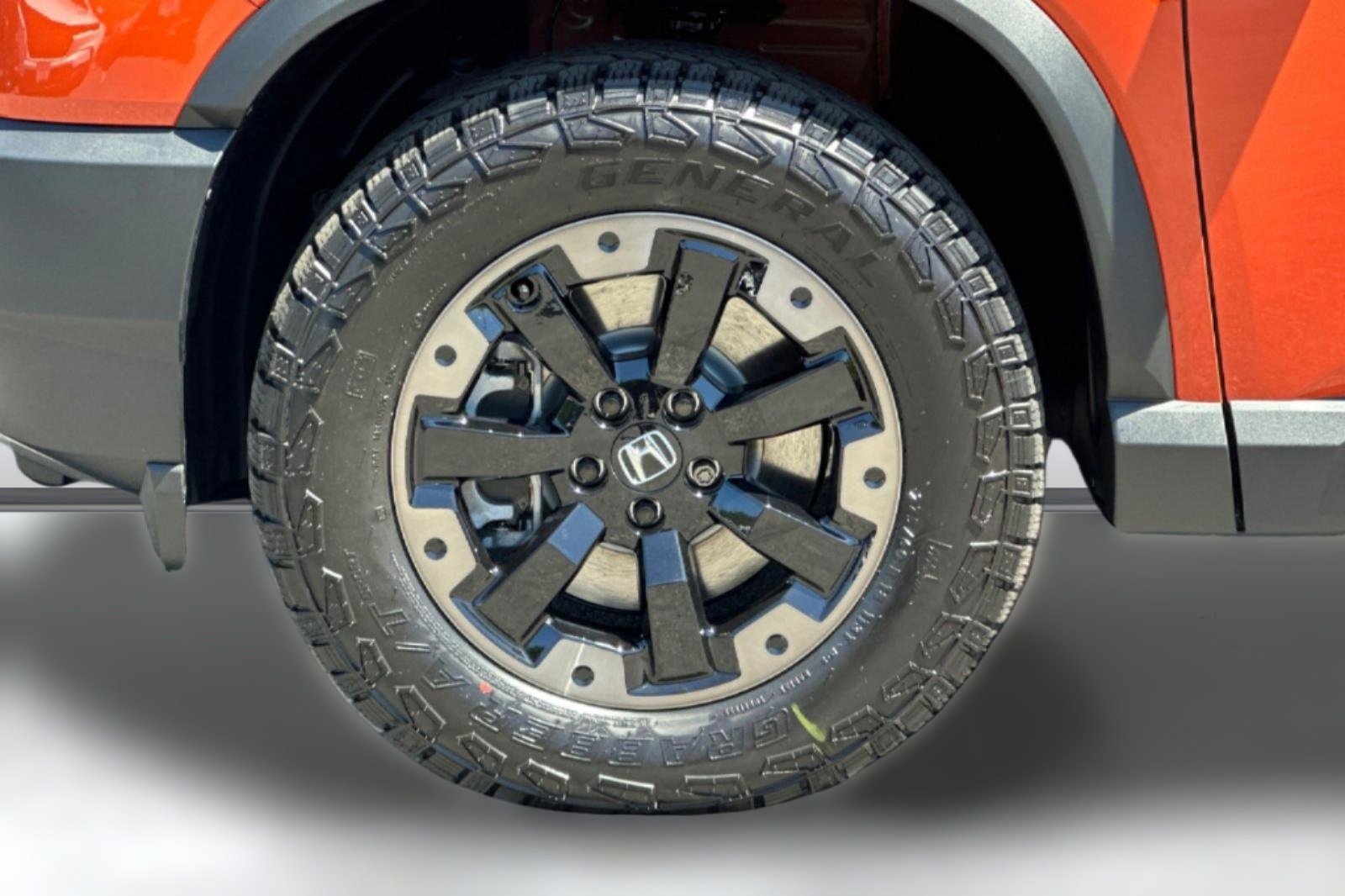 New 2026 Honda Passport TrailSport Elite image 11