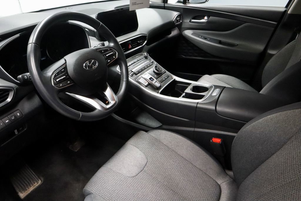 Certified 2023 Hyundai Santa Fe SEL w/ Cargo Package AWD/4WD image 25