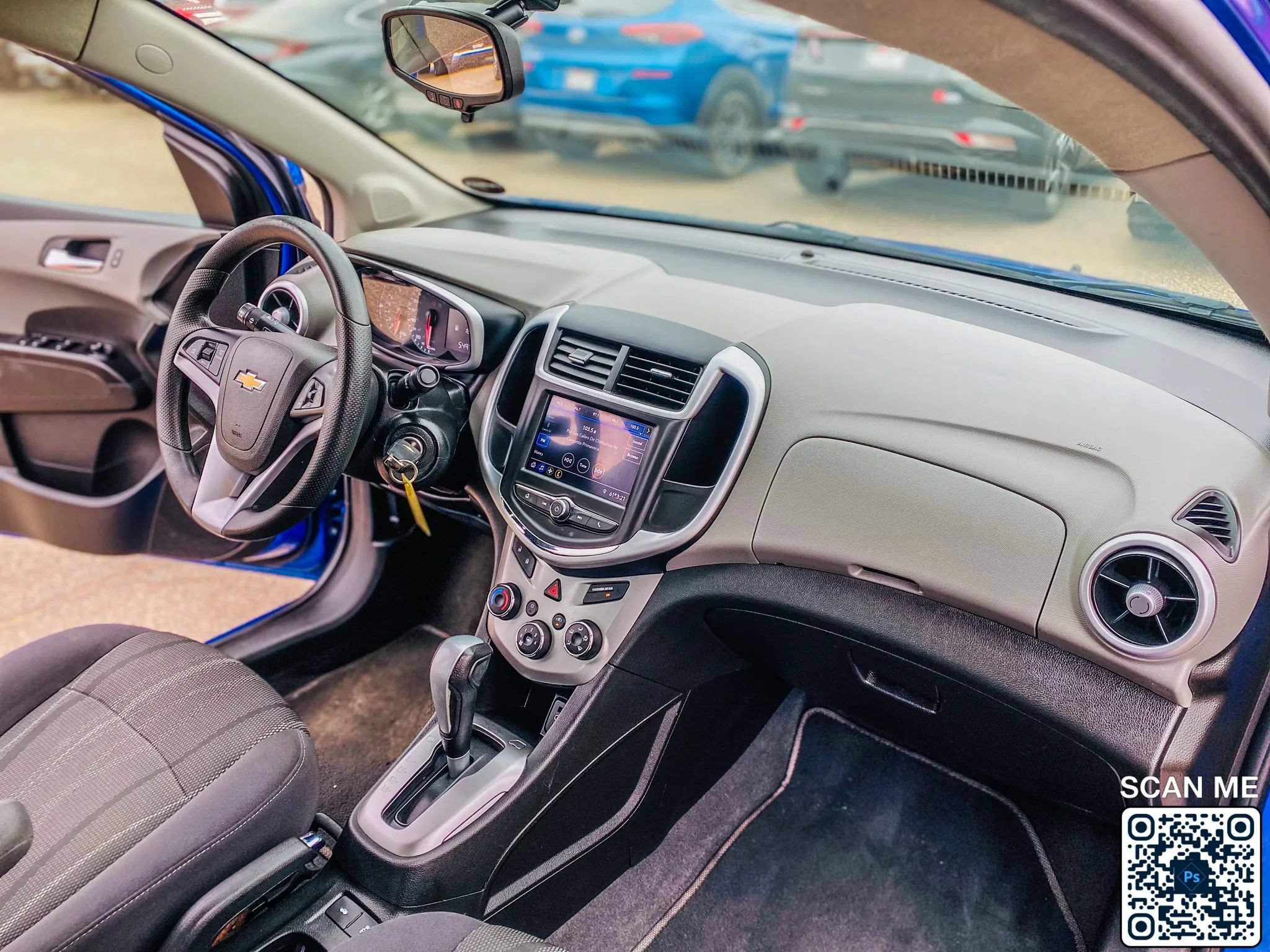 Used 2020 Chevrolet Sonic LT FWD image 29