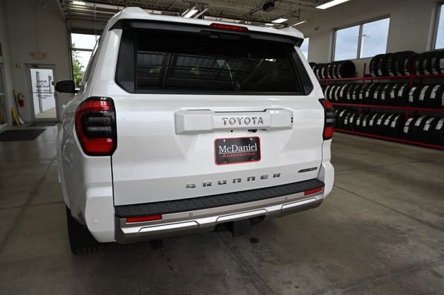 New 2026 Toyota 4Runner Limited AWD/4WD image 7