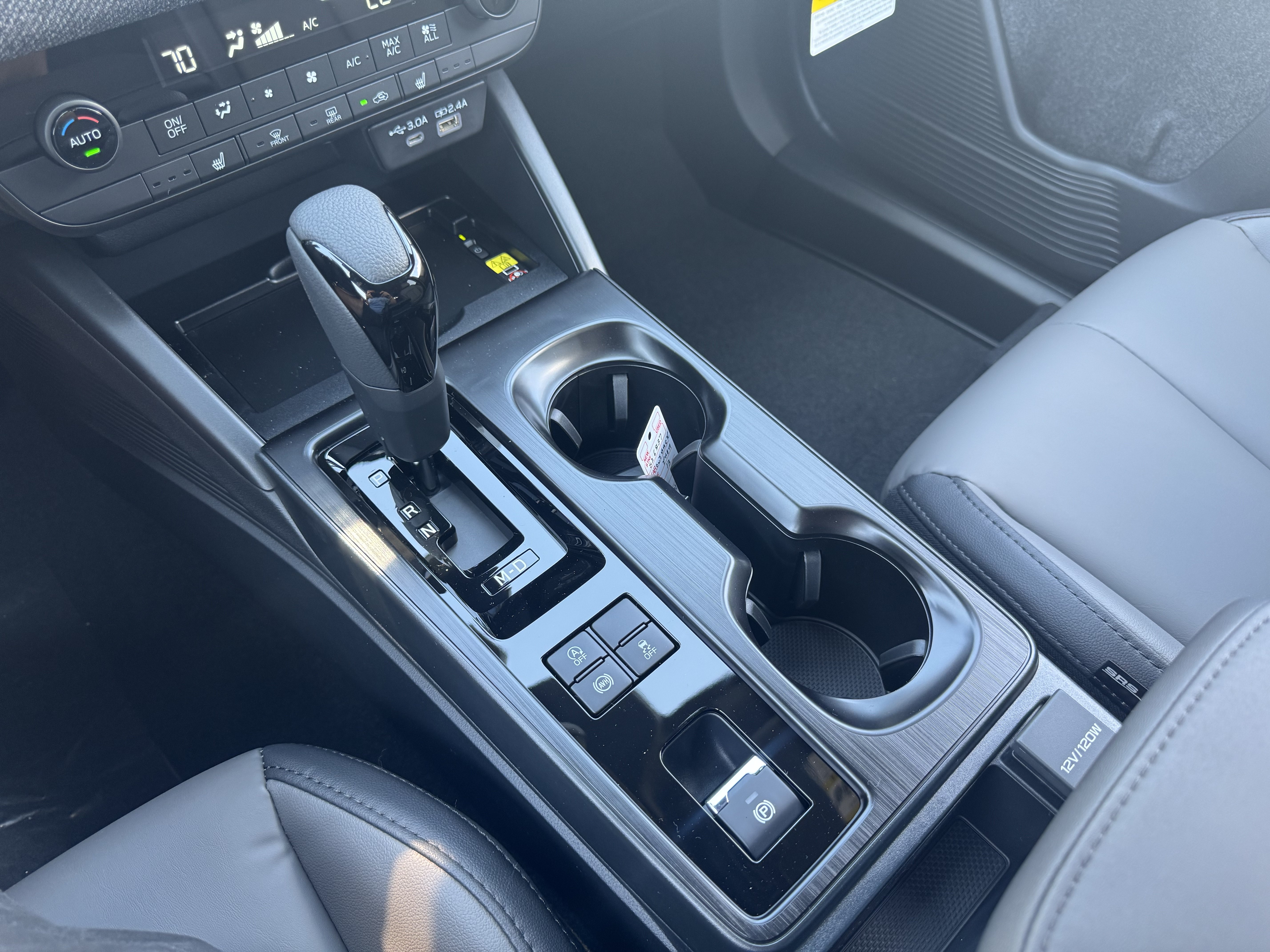 New 2026 Subaru Outback Premium AWD/4WD image 22