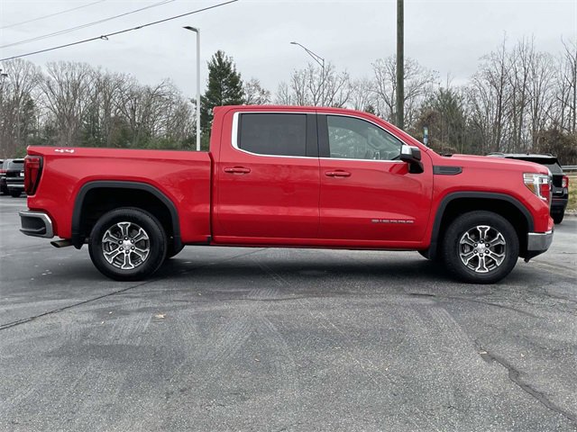 Used 2021 GMC Sierra 1500 SLE image 6
