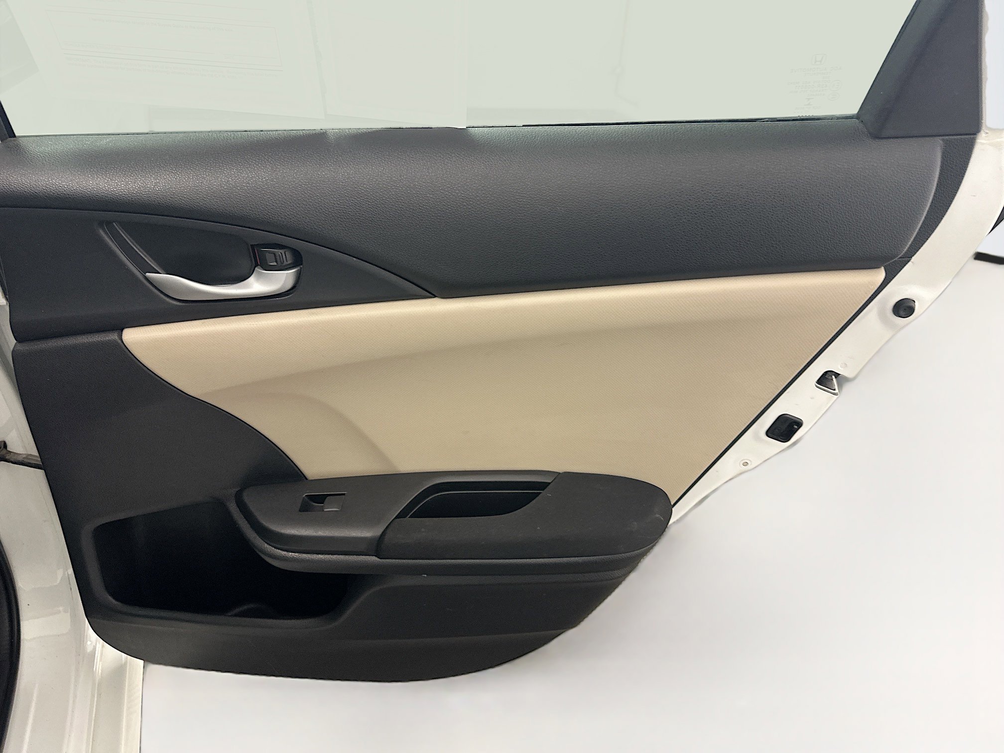 Used 2018 Honda Civic EX image 31