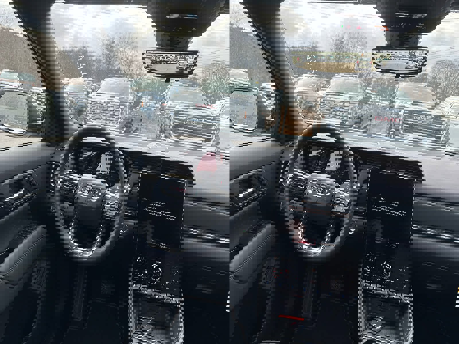 New 2026 GMC Terrain AT4 w/ Technology Package II image 14