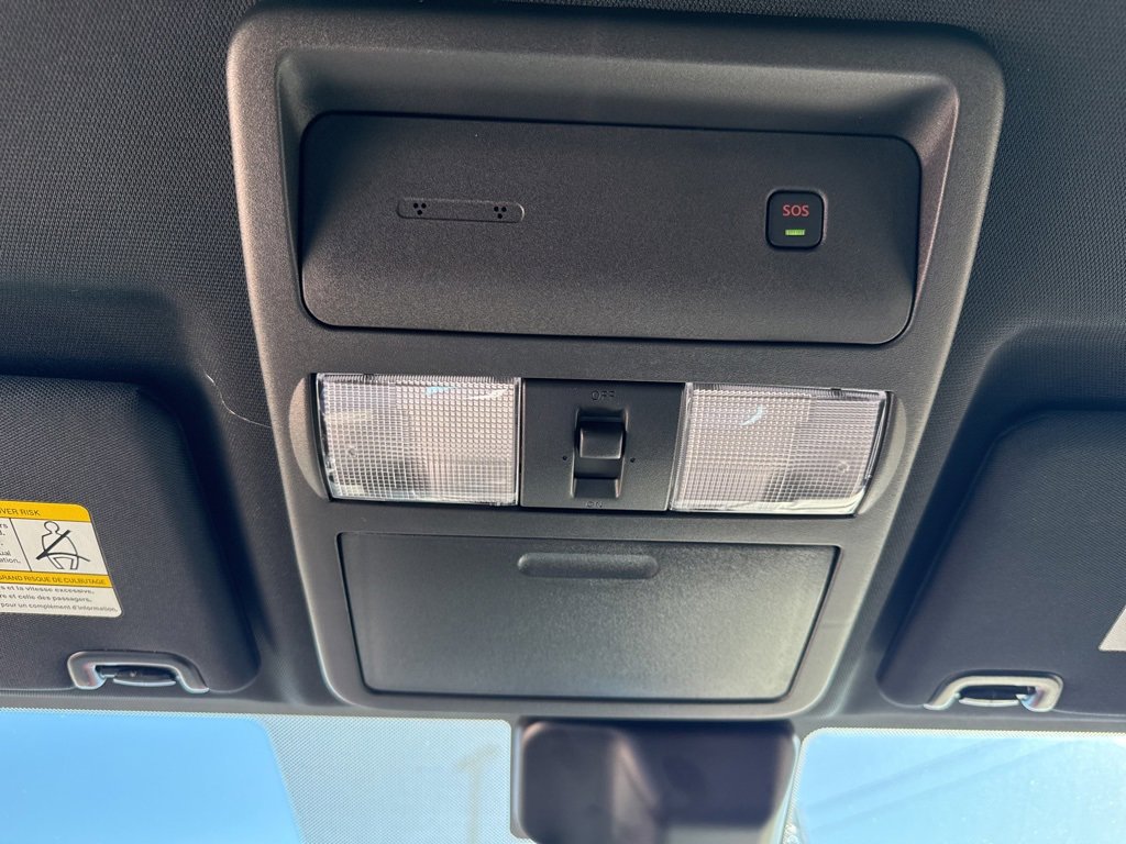 New 2026 Nissan Frontier SV image 22