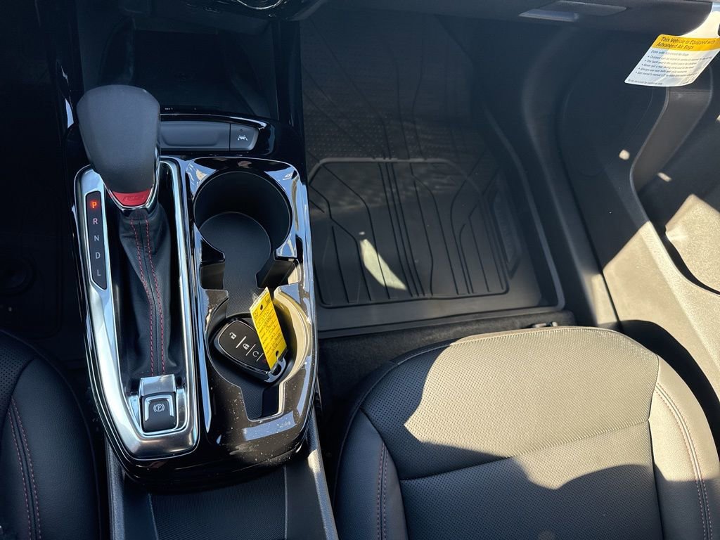 New 2026 Chevrolet Trax RS w/ Sunroof Package image 19