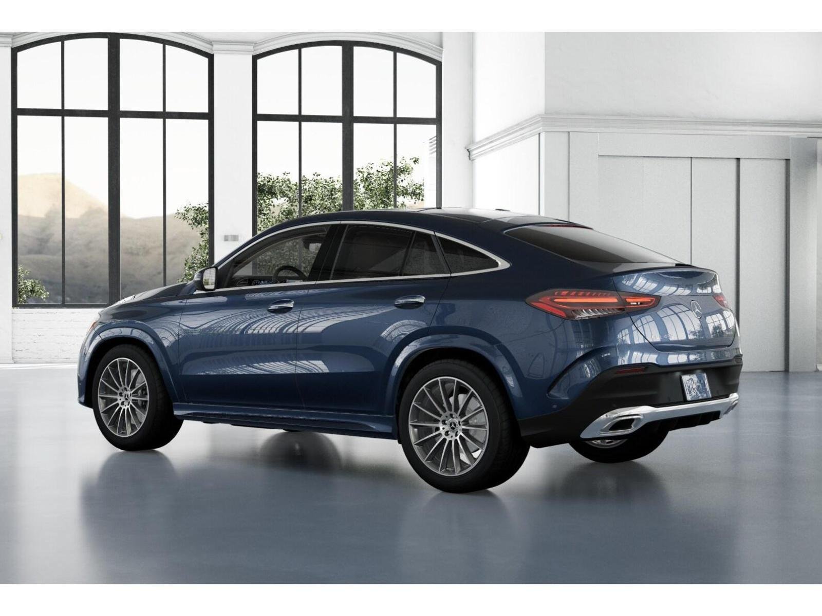New 2026 Mercedes-Benz GLE 450 4MATIC Coupe image 29