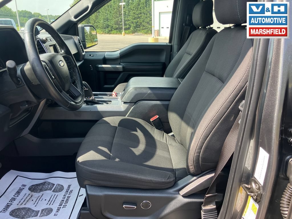 Used 2015 Ford F150 XLT w/ Equipment Group 301A Mid AWD/4WD image 20