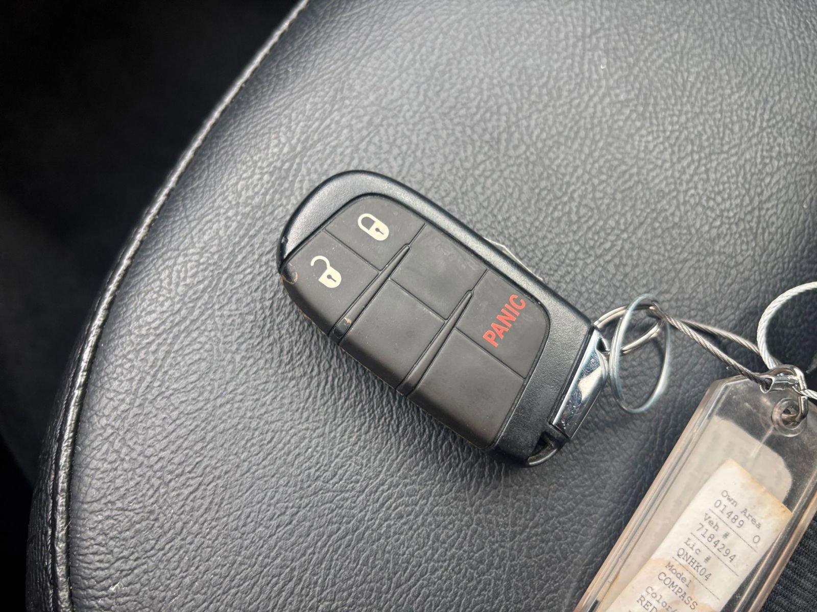 Used 2025 Jeep Compass Trailhawk image 21