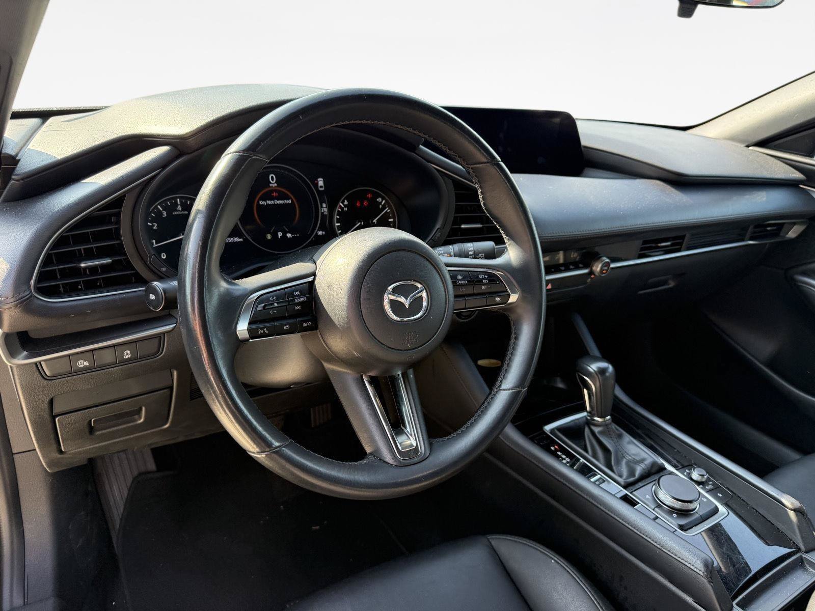 Used 2024 MAZDA MAZDA3 s FWD image 10