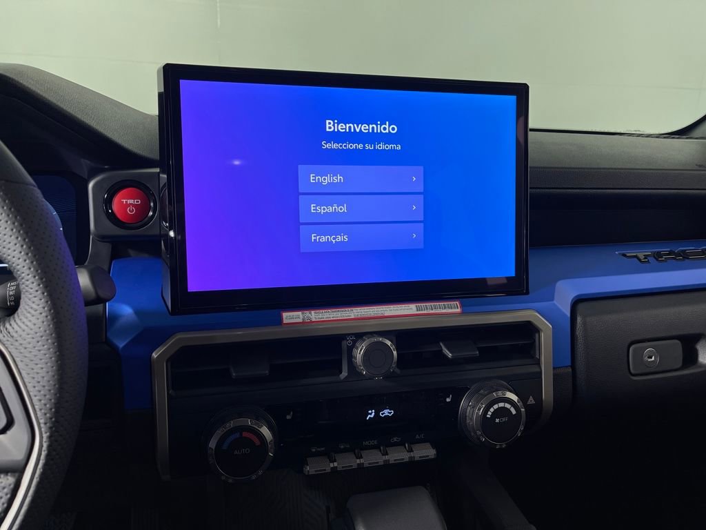 New 2026 Toyota Tacoma TRD Off-Road image 20