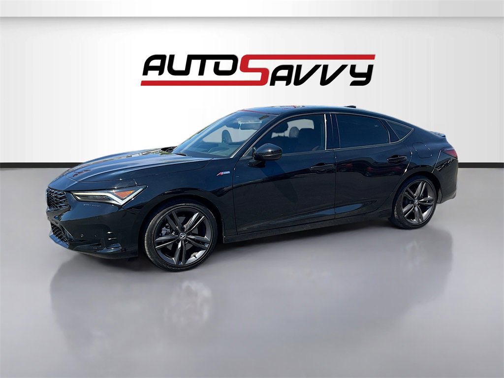 Used 2024 Acura Integra A-Spec image 3