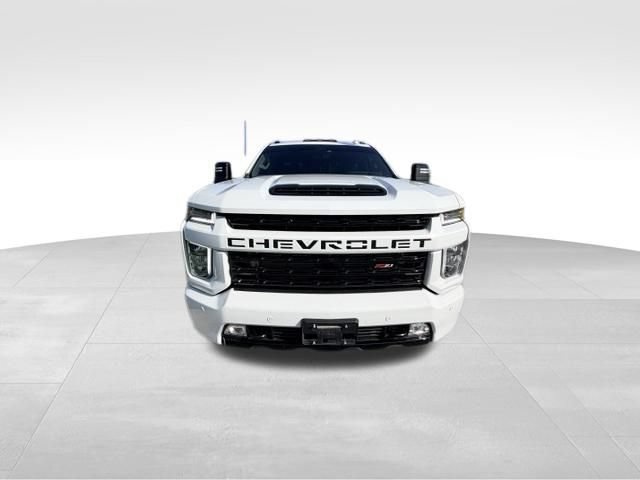 Certified 2022 Chevrolet Silverado 2500 LTZ w/ LTZ Plus Package AWD/4WD image 3