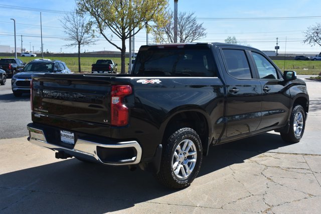 Used 2025 Chevrolet Silverado 1500 LT image 5
