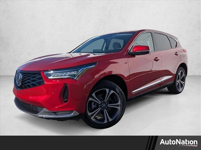 New 2026 Acura RDX SH-AWD w/ Technology Package image 1