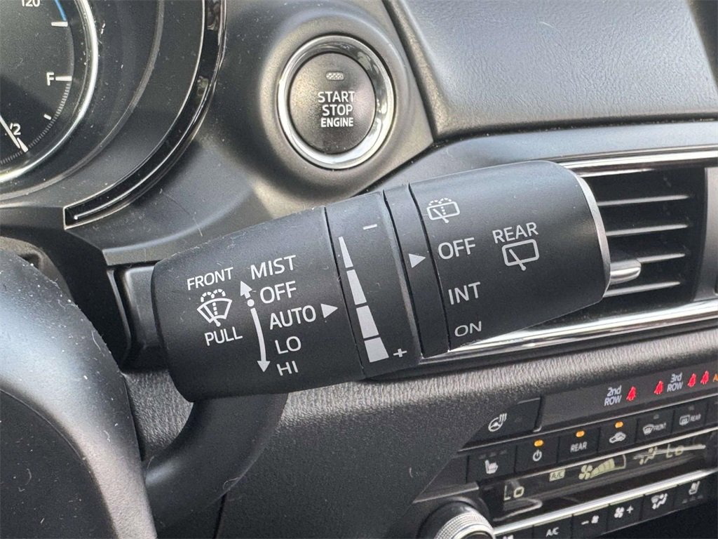 Used 2023 MAZDA CX-9 Carbon Edition image 23