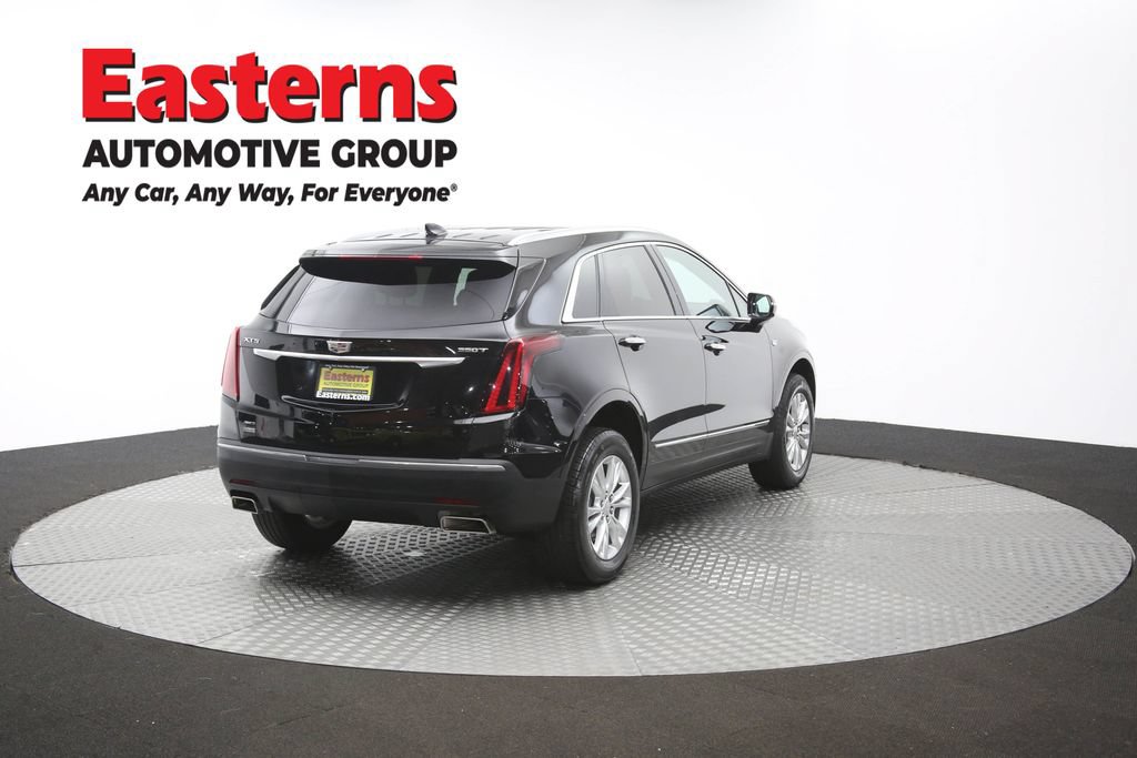 Used 2022 Cadillac XT5 Luxury AWD/4WD image 39