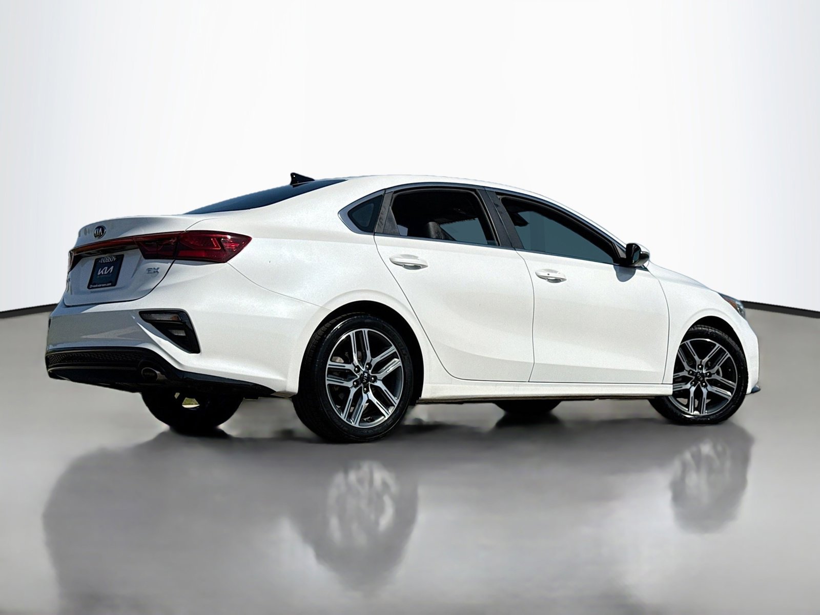 Used 2019 Kia Forte EX FWD image 2
