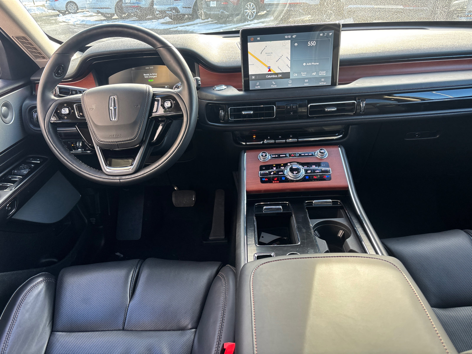 Used 2020 Lincoln Aviator Grand Touring w/ Equipment Group 302A image 28