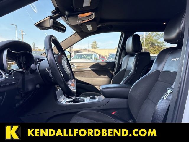 Used 2020 Jeep Grand Cherokee SRT AWD/4WD image 13