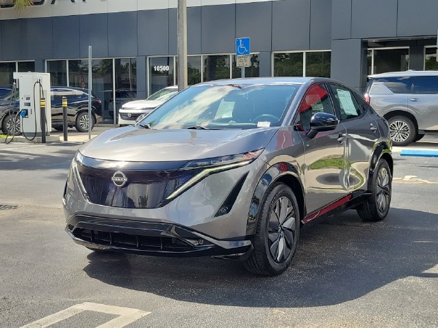 Used 2024 Nissan Ariya AWD image 29