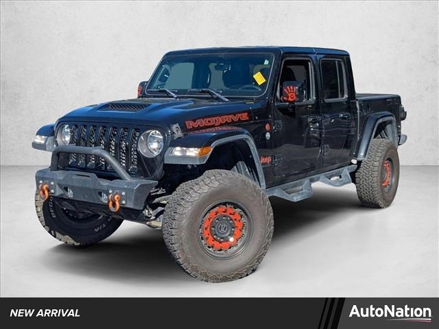 Used 2020 Jeep Gladiator Mojave