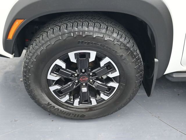 Used 2023 Nissan Frontier PRO-4X w/ Pro Convenience Package image 9