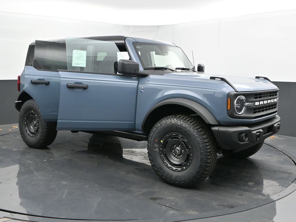 Used 2024 Ford Bronco Black Diamond image 55