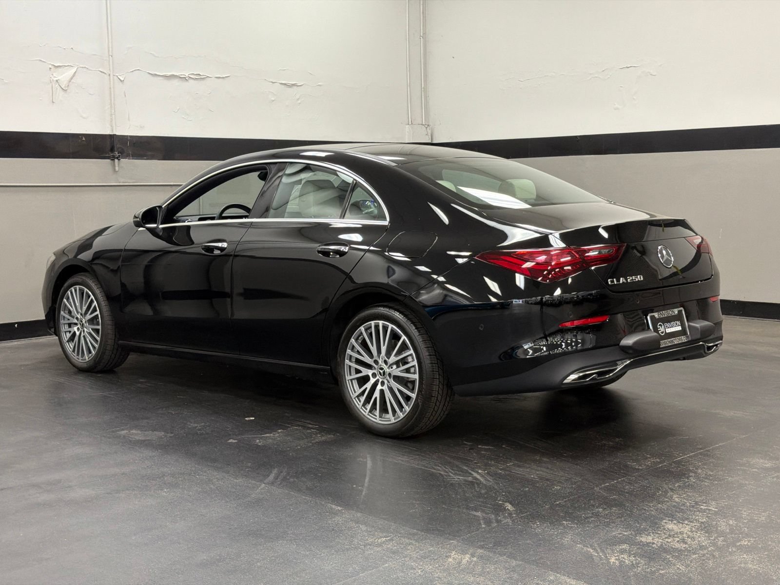 Certified 2026 Mercedes-Benz CLA 250 image 8