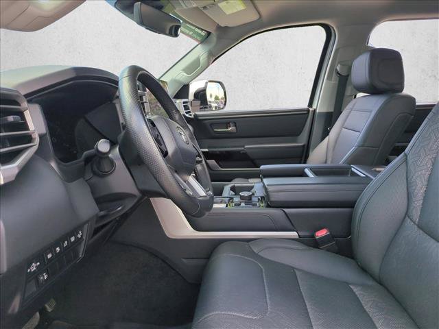 Used 2024 Toyota Tundra Limited AWD/4WD image 15