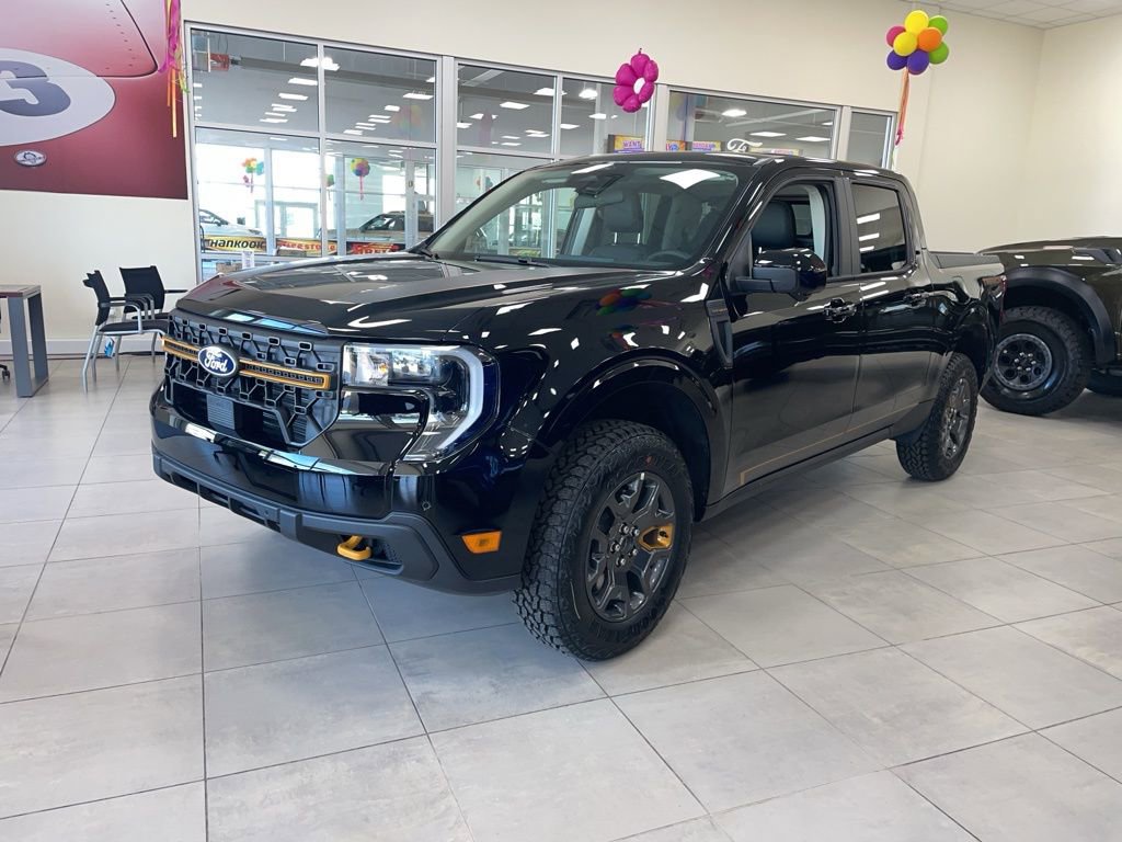 New 2026 Ford Maverick Tremor AWD/4WD image 2