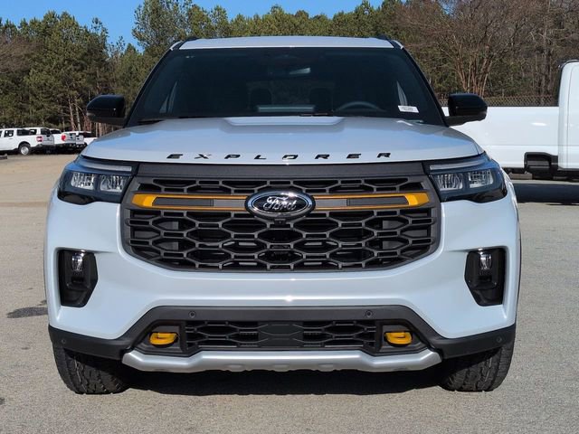 New 2026 Ford Explorer Tremor w/ Tremor Ultimate Package AWD/4WD image 9
