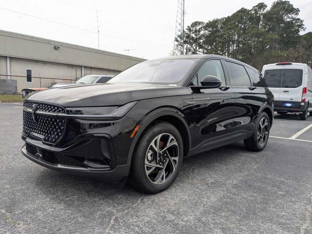 New 2026 Lincoln Nautilus Premier w/ Equipment Group 102A AWD/4WD image 8