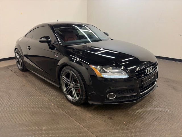 Used 2013 Audi TT 2.0T Premium Plus image 1
