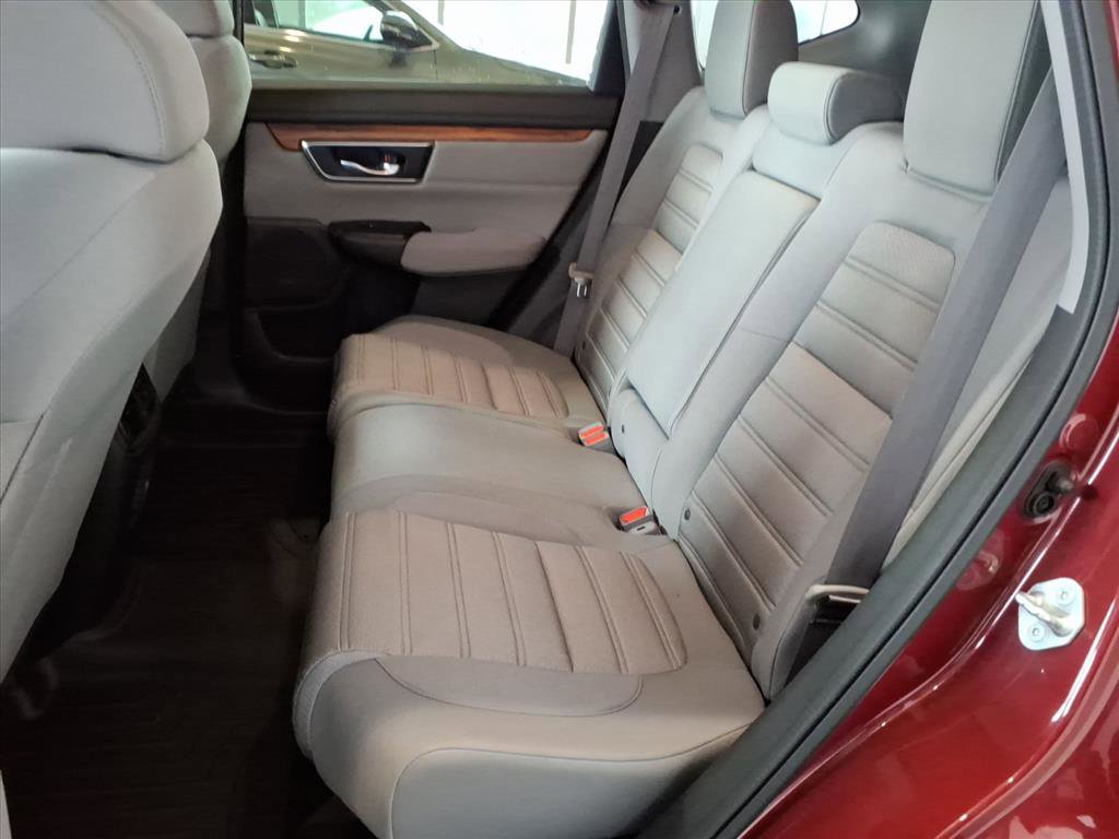 Certified 2021 Honda CR-V EX image 13